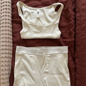 Skims boxer & tank set